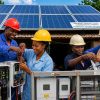 Competências e liderança feminina são decisivas para uma transição energética justa em África